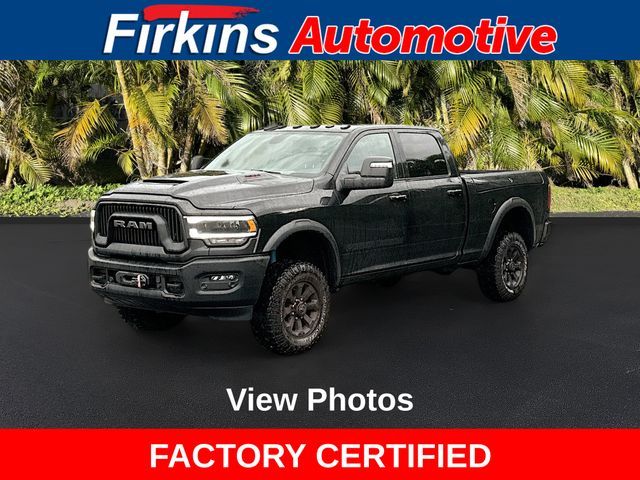 2024 Ram 2500 Power Wagon