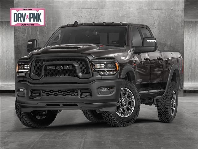 2024 Ram 2500 Power Wagon