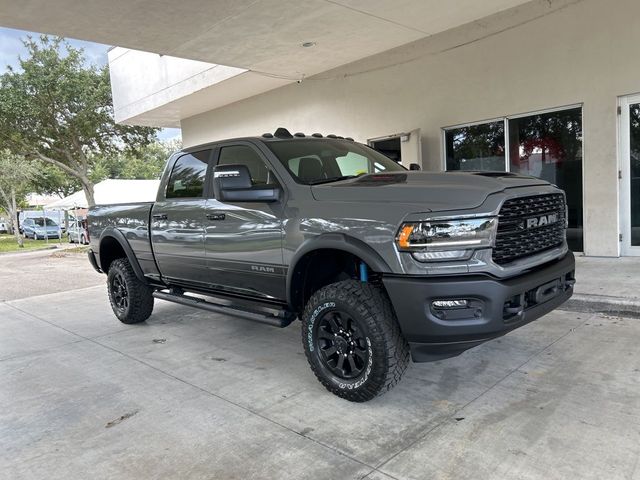 2024 Ram 2500 Power Wagon