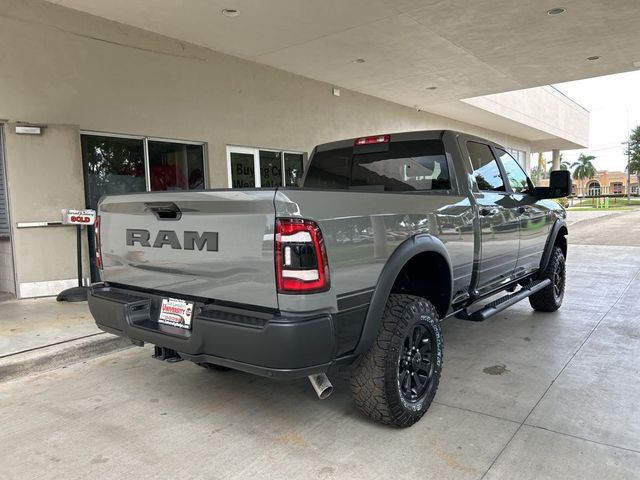 2024 Ram 2500 Power Wagon