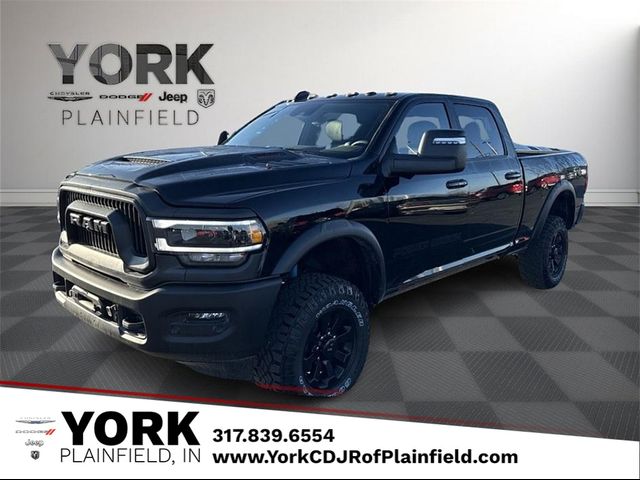 2024 Ram 2500 Power Wagon