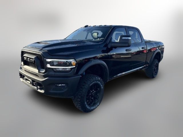 2024 Ram 2500 Power Wagon