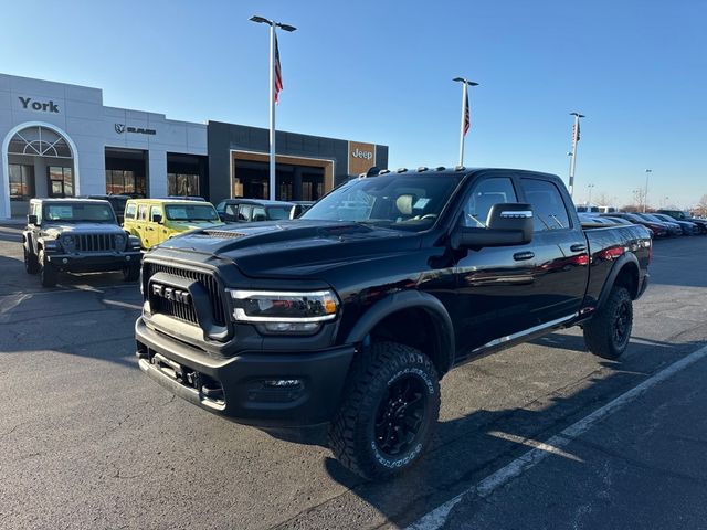 2024 Ram 2500 Power Wagon