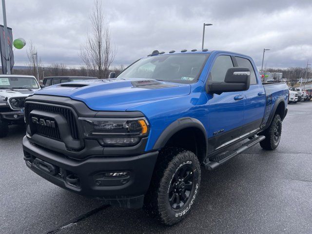 2024 Ram 2500 Power Wagon