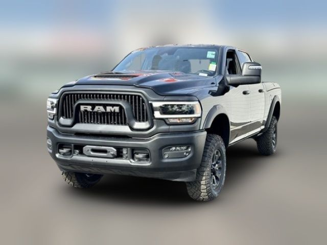 2024 Ram 2500 Power Wagon