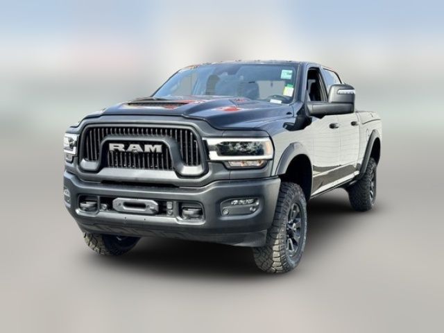 2024 Ram 2500 Power Wagon