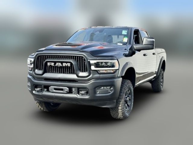 2024 Ram 2500 Power Wagon