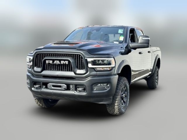 2024 Ram 2500 Power Wagon