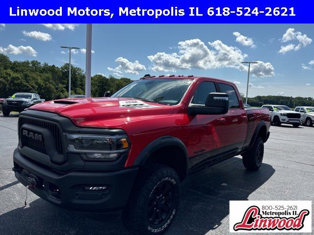 2024 Ram 2500 Power Wagon