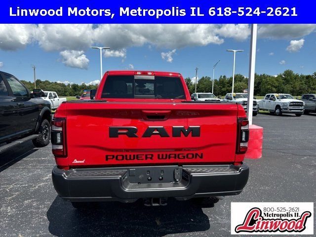 2024 Ram 2500 Power Wagon