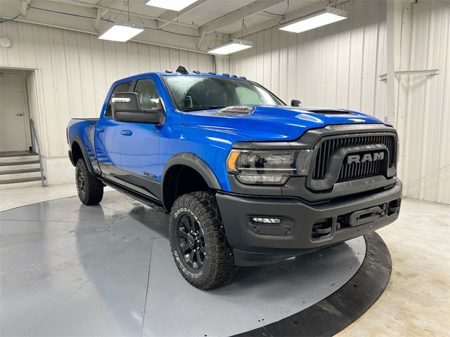 2024 Ram 2500 Power Wagon