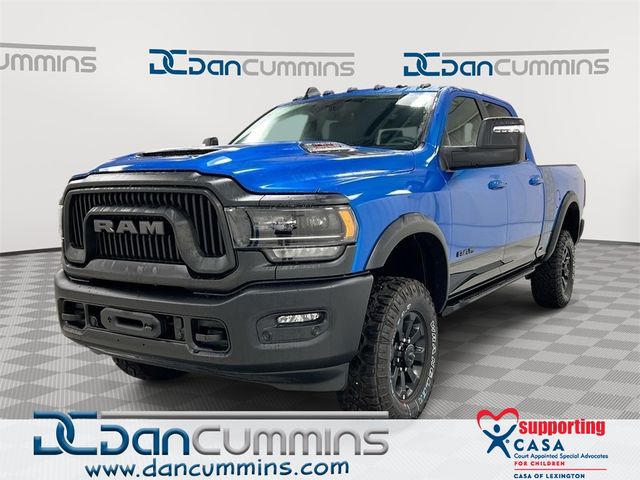 2024 Ram 2500 Power Wagon