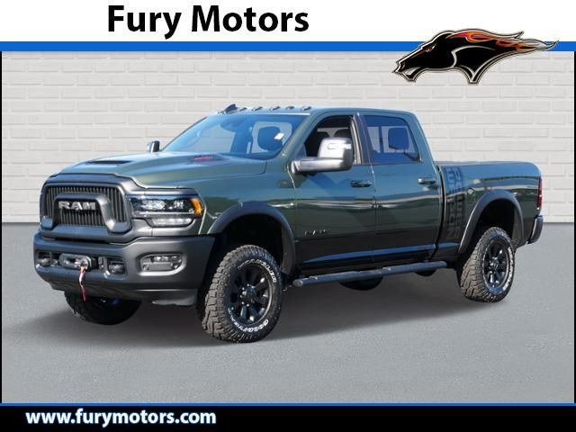 2024 Ram 2500 Power Wagon