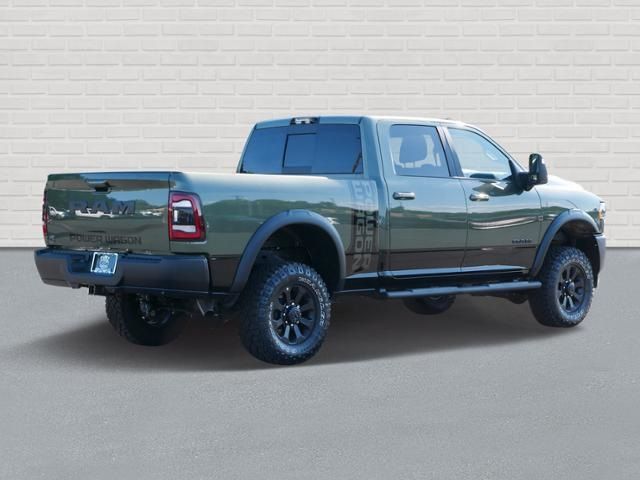 2024 Ram 2500 Power Wagon