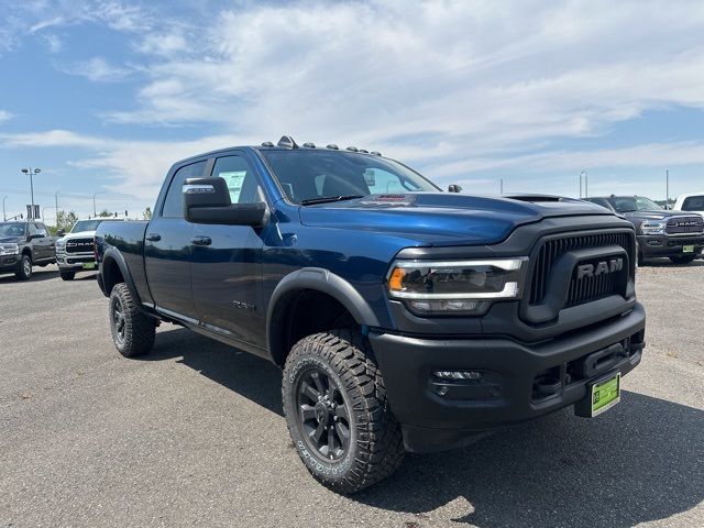 2024 Ram 2500 Power Wagon