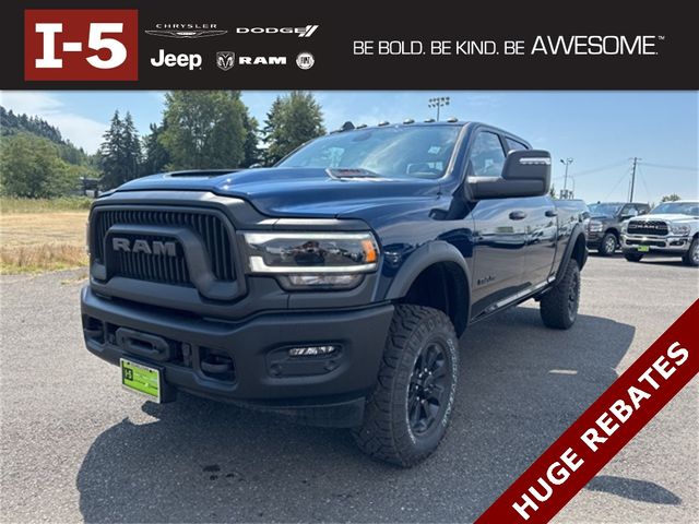 2024 Ram 2500 Power Wagon