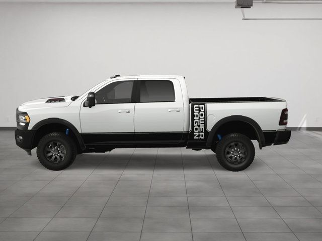 2024 Ram 2500 Power Wagon