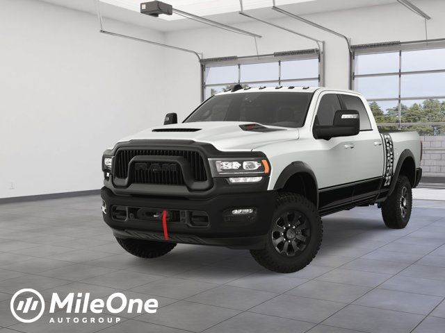 2024 Ram 2500 Power Wagon