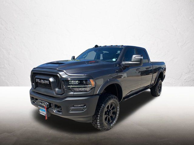 2024 Ram 2500 Power Wagon