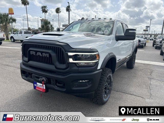 2024 Ram 2500 Power Wagon