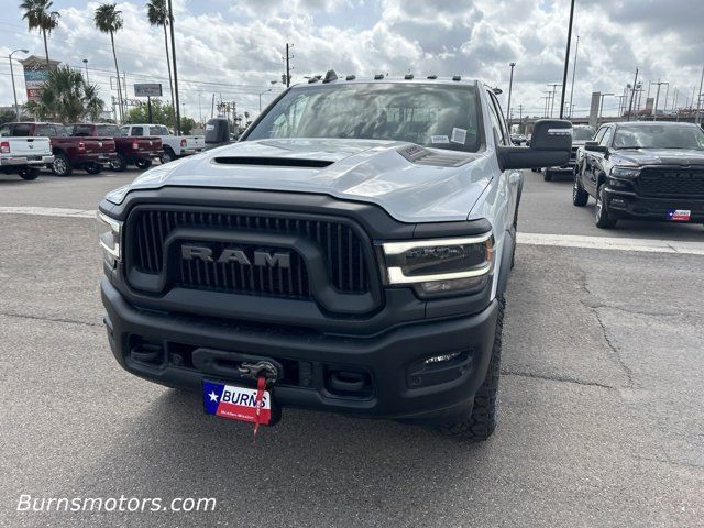 2024 Ram 2500 Power Wagon