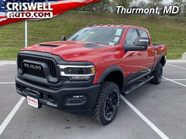 2024 Ram 2500 Power Wagon