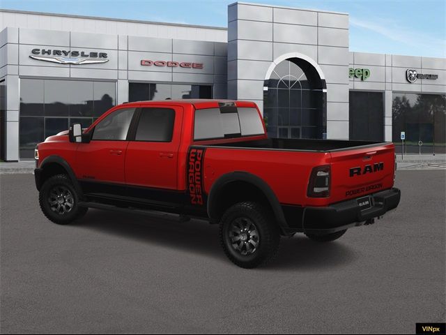 2024 Ram 2500 Power Wagon