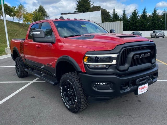 2024 Ram 2500 Power Wagon