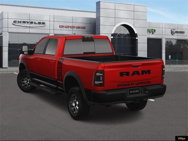 2024 Ram 2500 Power Wagon