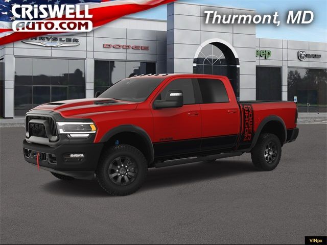 2024 Ram 2500 Power Wagon