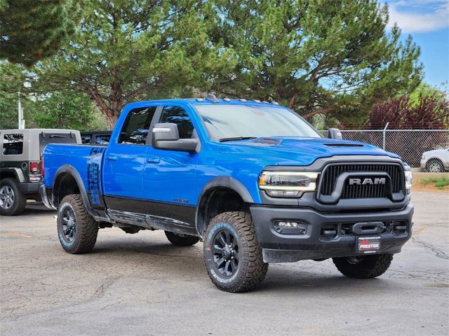 2024 Ram 2500 Power Wagon