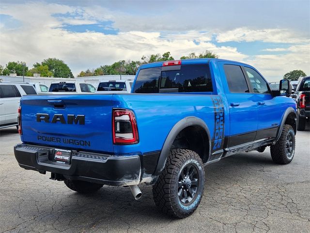 2024 Ram 2500 Power Wagon