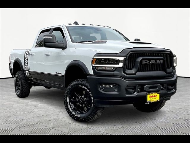 2024 Ram 2500 Power Wagon