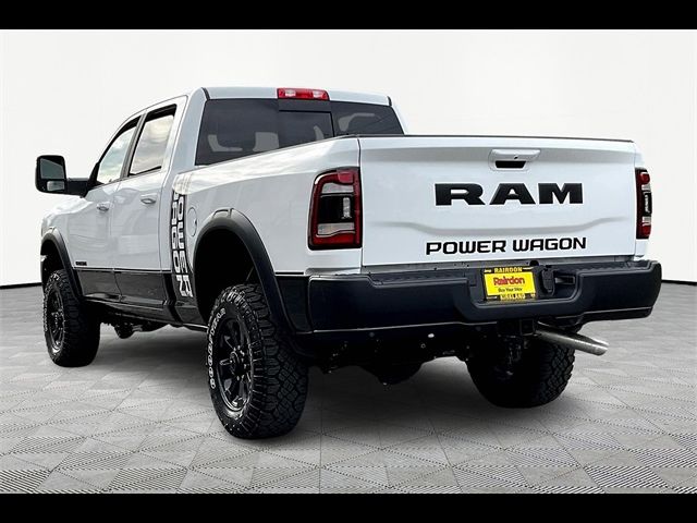 2024 Ram 2500 Power Wagon