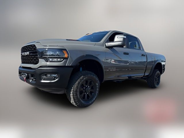 2024 Ram 2500 Power Wagon