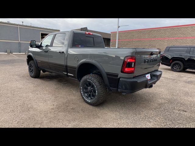 2024 Ram 2500 Power Wagon