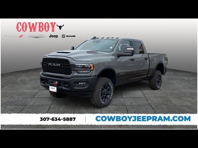 2024 Ram 2500 Power Wagon