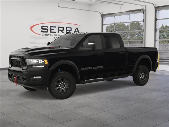 2024 Ram 2500 Power Wagon