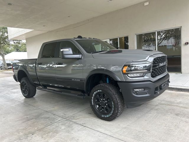 2024 Ram 2500 Power Wagon