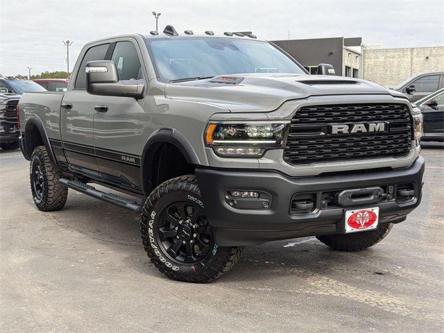 2024 Ram 2500 Power Wagon