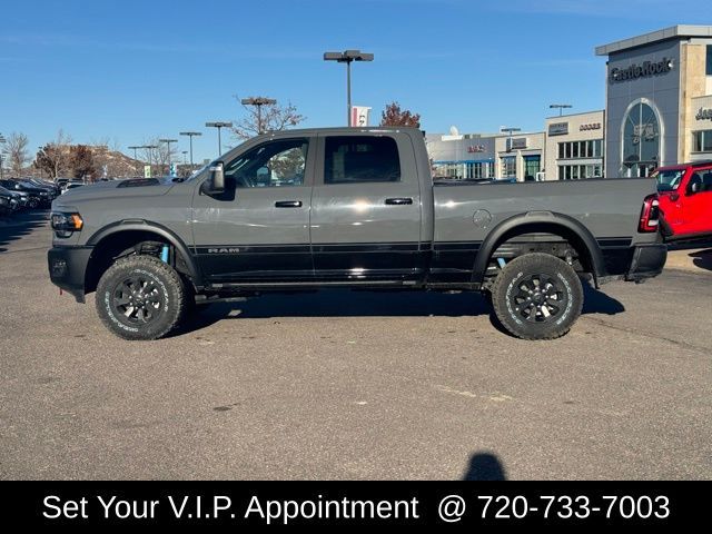 2024 Ram 2500 Power Wagon