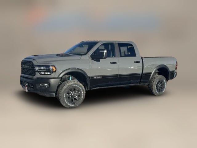 2024 Ram 2500 Power Wagon