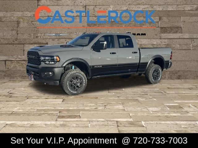 2024 Ram 2500 Power Wagon