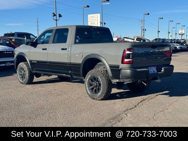 2024 Ram 2500 Power Wagon