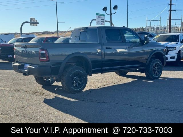 2024 Ram 2500 Power Wagon