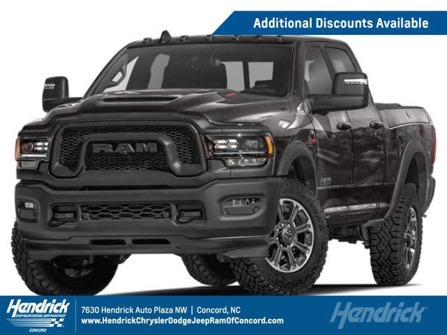 2024 Ram 2500 Power Wagon