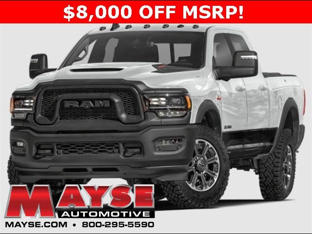 2024 Ram 2500 Power Wagon