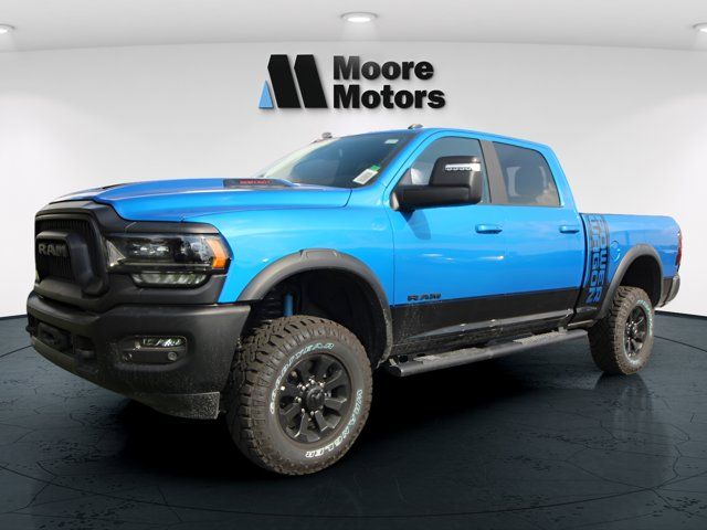 2024 Ram 2500 Power Wagon