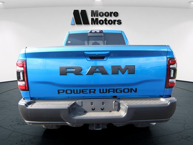 2024 Ram 2500 Power Wagon