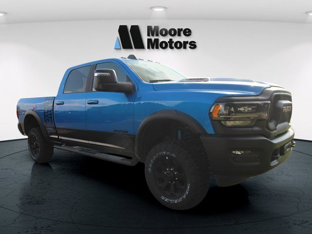 2024 Ram 2500 Power Wagon